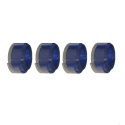 4 mm - FOLIA WISZĄCA PVC - Rolka folii przezroczystej, od -20 do 50°C, 75 Shore A