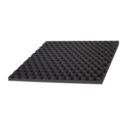 20 mm - ROCKFONIK 505 - Płyta 1x2 m, dźwiękochłonna z grzbietem, wymiary. waga 25 kg/m3 (-70°/+110°C)
