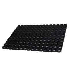 22 mm - MASTER P (H) - Mata antypoślizgowa 22 mm, 50°Sh, 1500 Kg/m3