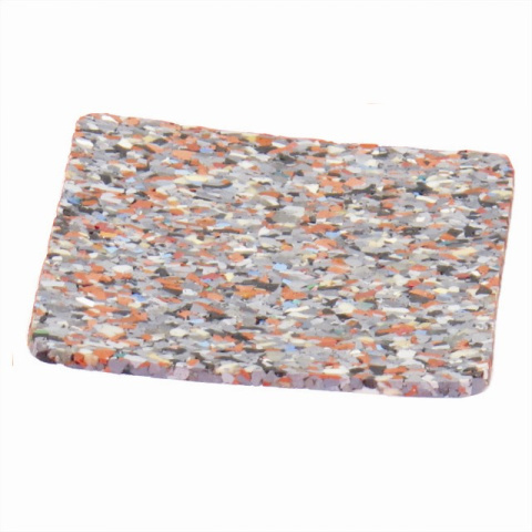 5 mm - KARGOTEC® - Guma antypoślizgowa z recyklingu, szerokość 1250 mm, 1050 kg/m3