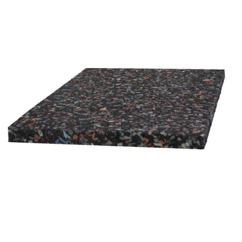 5 mm - KARGOTEC PLUS - Guma antypoślizgowa z recyklingu, szerokość 1250 mm, 1000 kg/m³ 5 mm - KARGOTEC PLUS - Guma antypoślizgowa z recyklingu, szerokość 1250 mm, 1000 kg/m³