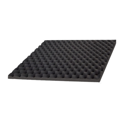 50 mm - ROCKFONIK 505 - Płyta 1x2 m, dźwiękochłonna z grzbietem, wymiary. waga 25 kg/m3 (-70°/+110°C)