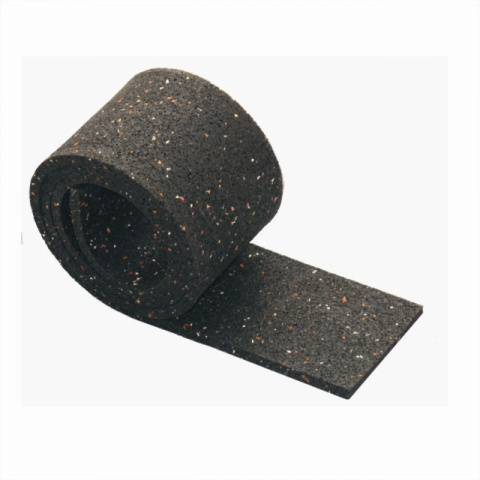 5 mm - KARGOTEC PLUS - RECYKLING STANDARD - Guma antypoślizgowa z recyklingu, szerokość 1250 mm, 950 kg/m3 5 mm - KARGOTEC PLUS - RECYKLING STANDARD - Guma antypoślizgowa z recyklingu, szerokość 1250 mm, 950 kg/m3