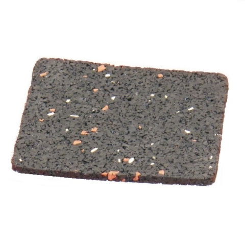 8 mm - KARGOTEC PLUS - RECYKLING STANDARD - Guma antypoślizgowa z recyklingu, szerokość 1250 mm, 950 kg/m3 8 mm - KARGOTEC PLUS - RECYKLING STANDARD - Guma antypoślizgowa z recyklingu, szerokość 1250 mm, 950 kg/m3