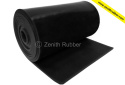 5 mm - SBR 70 E - Black Miami- Szerokość gumy 1400 mm do ogólnego stosowania bez/z wkładkami (-30°/+70°C)