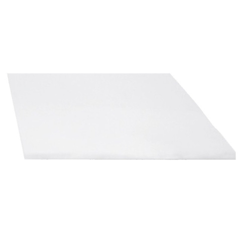 10 mm - NBR B571 (65°ShA) - FDA biała, odporna na olej, guma 65°Sh szerokość 1400 mm (-35/+110°C) 10 mm - NBR B571 (65°ShA) - FDA biała, odporna na olej, guma 65°Sh szerokość 1400 mm (-35/+110°C)