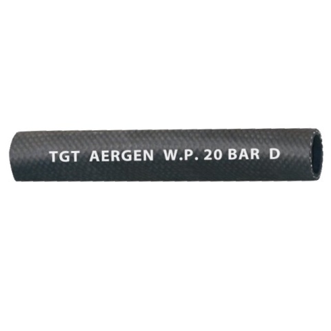 13 mm - AERGEN W.P. 20 BAR D - Wąż tłoczny do powietrza i cieczy