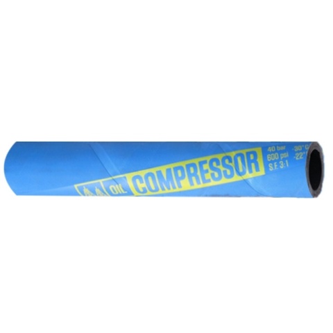 13 mm - OIL COMPRESSOR 40 BAR - Wąż tłoczny do gorących olejów, glikoli i powietrza +130°C