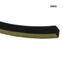 20 mm x 20 mm - samoprzylepna Spieniony EPDM SE29, ciężar właściwy 110 kg/m3 (-40°/+100°C)
