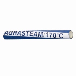 19 mm - AGRASTEAM 170°C - FDA - Wąż tłoczny do gorącej wody, pary i żywności