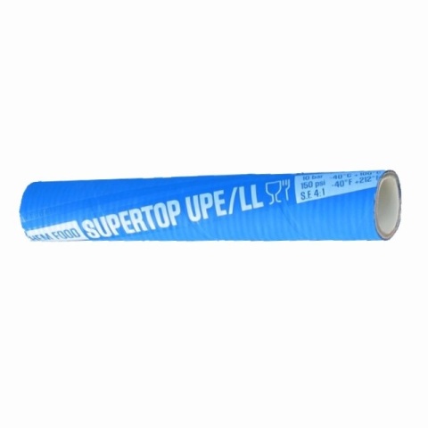 19 mm - SUPERTOP UPE - FDA - Wąż tłoczny do chemikaliów i żywności 10 BAR