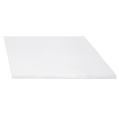 3 mm - EPDM FDA 60° Sh -Pegasus- Biała guma bez wkładki 5 MPa, wydłużenie 300% (-25°/+140°C)