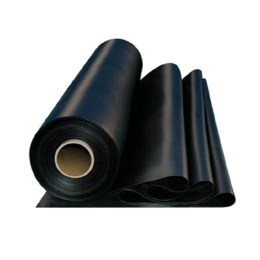 3 mm - HYPALON CSM 65 - Guma do zastosowań specjalnych, szerokość 1400 mm, 10 MPa (-30°/+140°C) 65°Sh