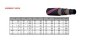 32 mm - CHEMIDUT - Wąż ssąco - tłoczny do substancji chemicznych - 10 BAR