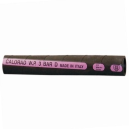 32 mm - CALORAD 120°C- 3 BAR - Wąż tłoczny do gorącej wody