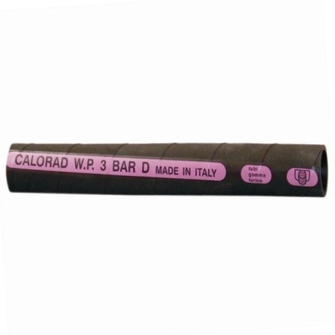 32 mm - CALORAD 120°C- 3 BAR - Wąż tłoczny do gorącej wody