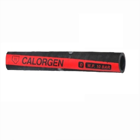 40 mm - CALORGEN 120°C - 10 BAR - Wąż tłoczny do gorącej wody