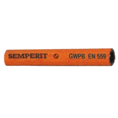 6,3 mm - Wąż ciśnieniowy - propan-butan, LPG, CNG, 20 BAR, ISO 3821