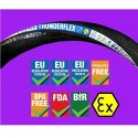 51 mm - THUNDERFLEX - FDA - ATEX - Wąż ssąco - tłoczny do żywności i chemikaliów