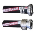 51 mm - SAHARA 10 BAR - Wąż tłoczny do gorącego powietrza +240°C
