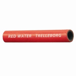 13 mm - RED WATER D 10 - Wąż tłoczny do wody, cieczy i powietrza, 10 bar