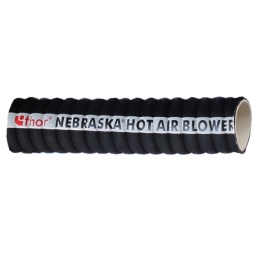 76 mm - NEBRASKA FDA - HOT AIR - Wąż ssąco tłoczny do gorącego powietrza +240°C
