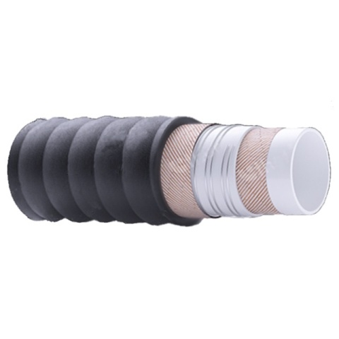 76 mm - NEBRASKA FDA - HOT AIR - Wąż ssąco tłoczny do gorącego powietrza +240°C