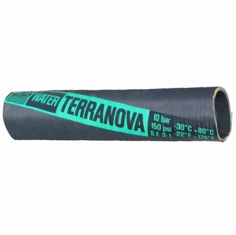 76 mm - TERRANOVA 10 SPL - EPDM -Wąż ssąco - tłoczny