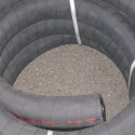 10 mm - PETROVAST 210°C - Wąż tłoczny ANTYSTATYCZNY - do gorącej wody i pary wodnej