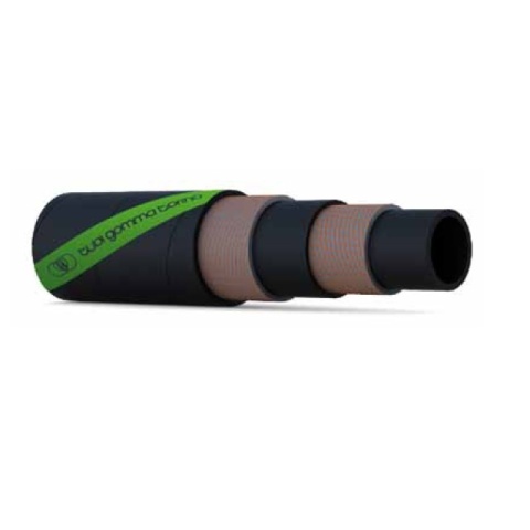 127 mm - AQUADEL /10 BAR - Wąż tłoczny do powietrza i cieczy