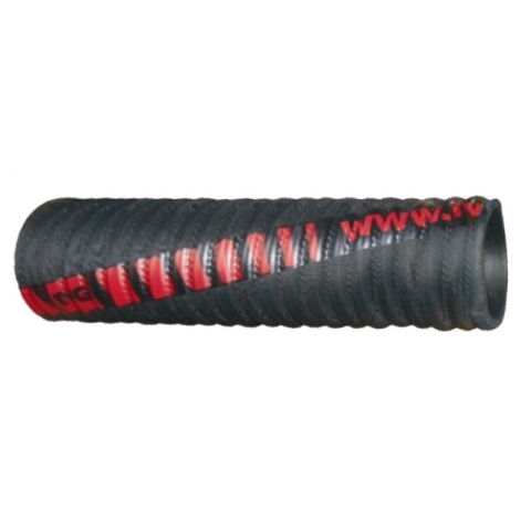 127 mm - PIPPURN - Wąż ssąco tłoczny do materiałów ściernych - 3 BAR