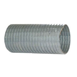152 mm - METALFLEX - Wąż do odciągu powietrza w wysokich temperaturach, -40/+400°C