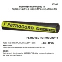 16 mm - PETROCORD - Wąż tłoczny do produktów naftowych