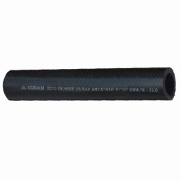 16 mm - CODAN OILHOSE - Wąż antystatyczny 25 bar do paliw do 50% węglowodorów aromatycznych