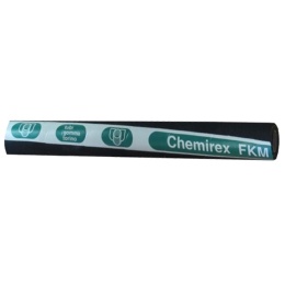 25 mm - CHEMIREX - VITON - Wąż tłoczny do chemikaliów i biodiesla