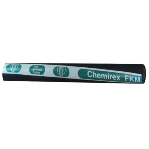 25 mm - CHEMIREX - VITON - Wąż tłoczny do chemikaliów i biodiesla