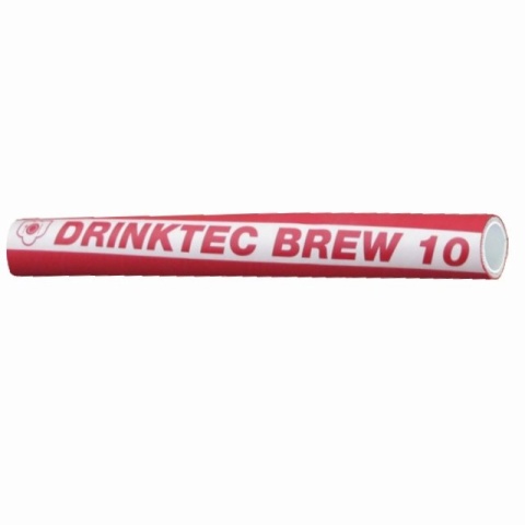 25 mm - DRINKTEC BREW - Wąż tłoczny do piwa i alkoholi do 50%