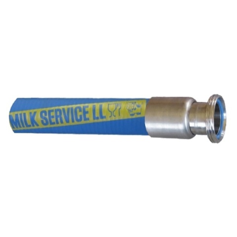 38 mm - MILK SERVICE - FDA - Wąż ssąco tłoczny do mleka, alkoholu