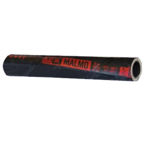 22 mm - MALMO - Wąż ssąco tłoczny do produktów nafrtowych 10 BAR