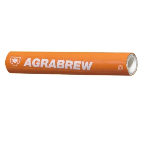 19 mm - AGRABREW - D - Wąż tłoczny do piwa i alkoholi do 96%