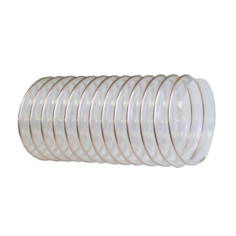 30 mm - FLEXADUX®P 2 PU - Wąż do odsysania lekko ściernych materiałów suchych - 0,4 mm