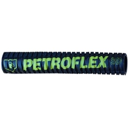 38 mm - PETROFLEX - Wąż ssąco tłoczny do benzyny o zawartości aromatów do 50%