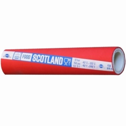 32 mm - SCOTLAND - FDA - Wąż tłoczny do produktów spożywczych i alkoholu do 96%