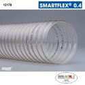 25 mm - SMARTFLEX® 0.4 - Wąż ssący antystatyczny, trudnopalny, odporny na hydrolizę - 0,4 mm
