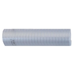 32 mm - TRANSMETAL - Wąż ssąco tłoczny do produktów spożywczych i alkoholu do 50%