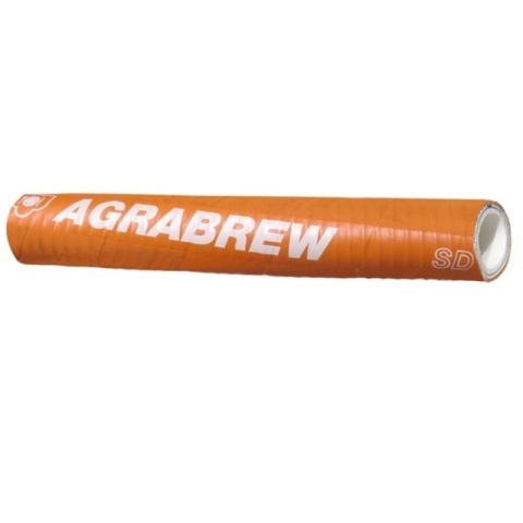 38 mm - AGRABREW - SD - Wąż ssąco tłoczny do piwa i alkoholi do 96%
