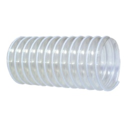 38 mm - FLEXADUX® 0.5 - Wąż do odsysania materiałów ściernych suchych (-40/+100°C), 0,5 - 0,6 mm