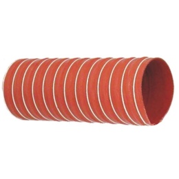 38 mm - MASTER-SIL 2 - Wąż do wyciągu powietrza w wysokich temperaturach -85/+300°C