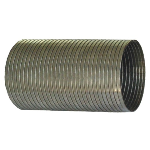 40 mm - METALFLEX STAL- Wąż do odciągu powietrza w wysokich temperaturach, -40/+600°C
