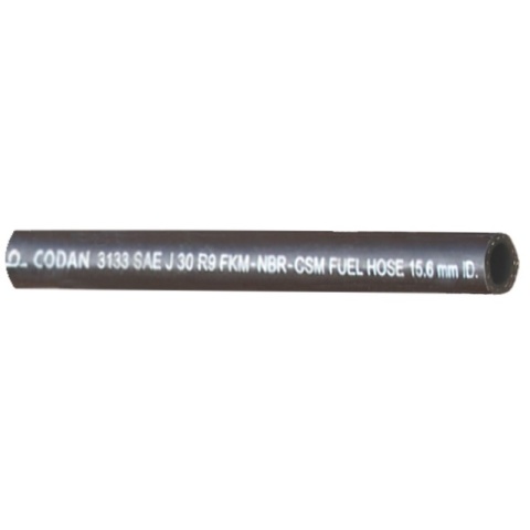 5,6 mm - CODAN PETROL - Wąż tłoczny do benzyn wysokooktanowych